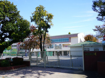 小学校ダミー