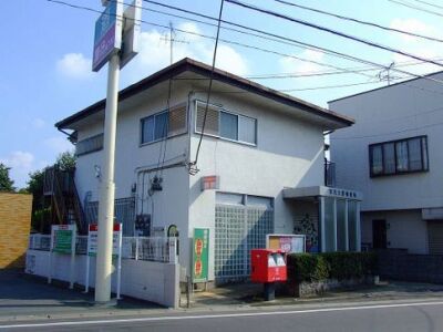 市川大野郵便局 / 999m