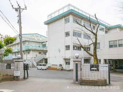 さいたま市立大谷口小学校 / 1200m