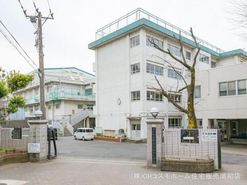 さいたま市立大谷口小学校 / 1200m