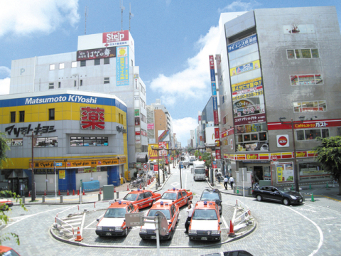 商店街