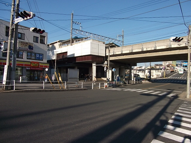 武蔵野線「市川大野」駅