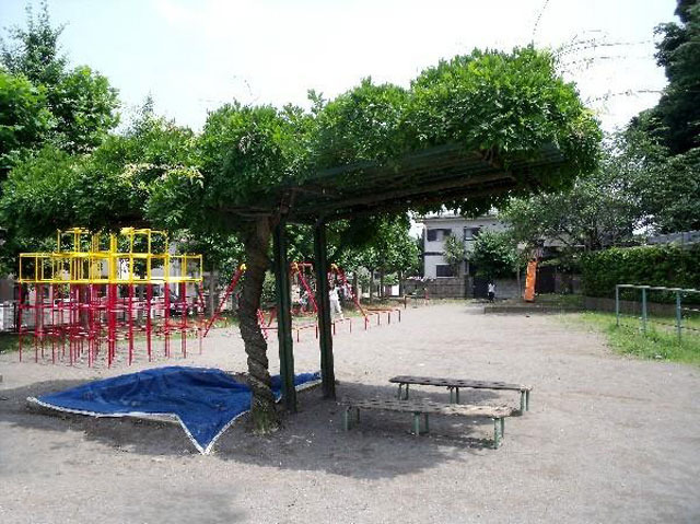 梨風公園