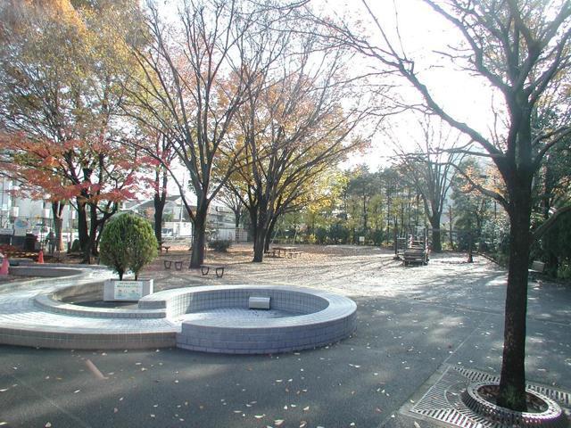 上北沢公園