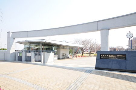日本大学（船橋キャンパス)