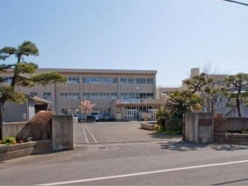 茅ヶ崎市立第一中学校