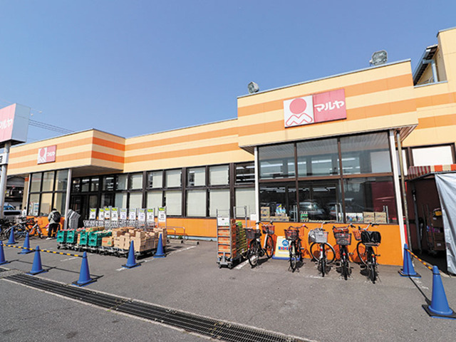 マルヤ西船橋店
